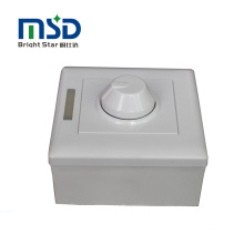 0-10V 1 10v dimmer switch Factory 5 years warranty dimming Knob Switch controller 0-100% analog dimmer for lighting light